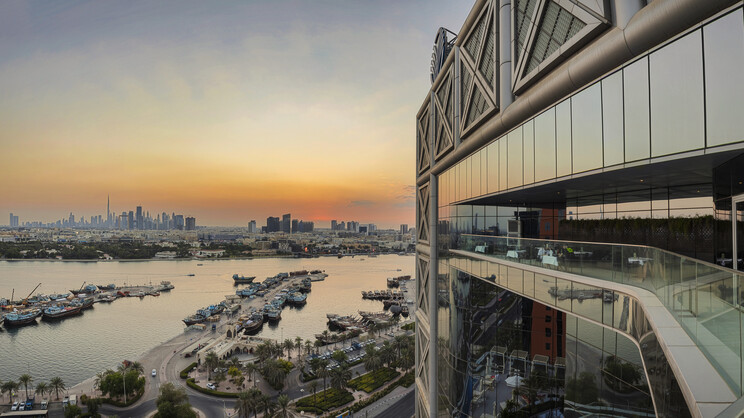 Al Bandar Rotana - Creek